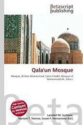 Produktbild von Qala'un Mosque