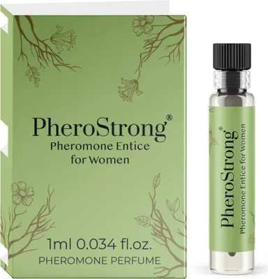 Obrázek produktu pro PheroStrong Pheromone Entice pro Ženy - 1 ml
