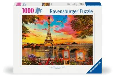 Produktbild von Paris und die Seine Ravensburger 12000461