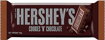 Produktbild von Hershey's Cookies 'N' Chocolate (24 x 40g)