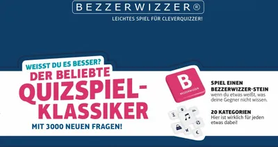 Immagine prodotto di Bezzerwizzer (gioco da tavolo)