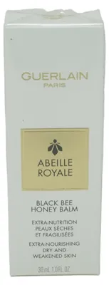 Produktbild von Guerlain Abeille Royale Black Bee Honey Balm 30 ml