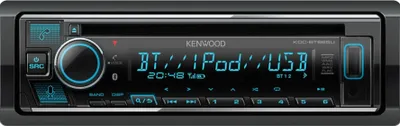 Obrázok produktu pre Kenwood KDC-BT665U | CD / USB / Bluetooth / Autorádio Amazon Alexa
