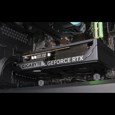 Produktbild von ALTERNATE Gaming-PC Window Edition - RTX 5060 - AMD Ryzen™ 5 5600 - 16