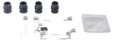 Immagine prodotto di Nissan Nv200 1,5 Dci/1,6 16V Kit Installazione Pastiglie Freno 10-