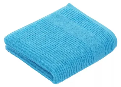 Obrázek produktu pro Vossen - Ručník „Tomorrow“ LT2214 (100 cm x 50 cm) (ledově modrý)