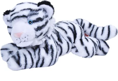 Zdjęcie produktu dla Ecokins Biały Tygrys - Zabawka Plus 30 cm