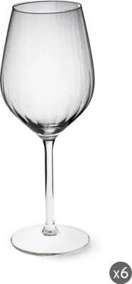 Immagine prodotto di Excelsa Set di 6 bicchieri Alba Glass 50 Cl Trasparente