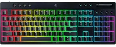 Produktbild von Tastatur Razer RZ03-05270100-R3M1 Schwarz Qwerty US