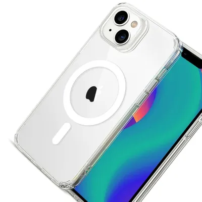 Zdjęcie produktu dla Etui Esr Classic Hybrid Do Iphone 14 Plus, Magsafe (Przezroczyste)