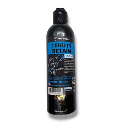 Image de KS-fish KS Fish Liquid Betaine 250ml