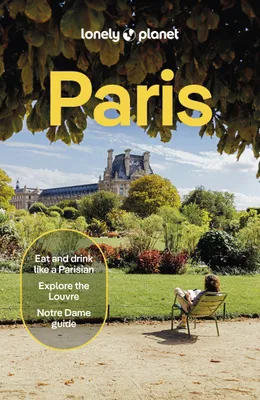 Imagen del producto de Lonely Planet Paris