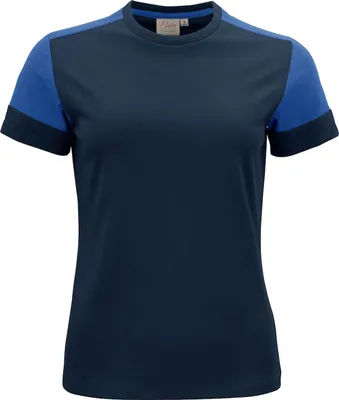 Produktbild von Damen T-Shirt Prime T, 180 g/m², Baumwolle & recyceltes Polyester, moderner Schnitt