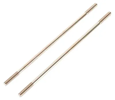 Obrázek produktu pro Axial AX31474 Ocelové články M4x114mm SCX10 II (2)