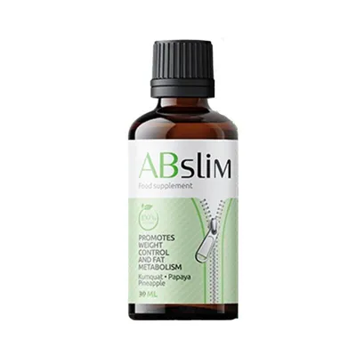 Immagine prodotto di ABSlim Gocce 20ml - Formula avanzata per una gestione efficace del peso