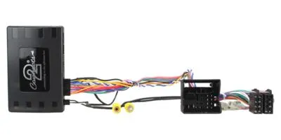 Produktbild von ACV Infodapt. MAN TGE/Seat/Skoda/VW 52Pin Quadlock LFB