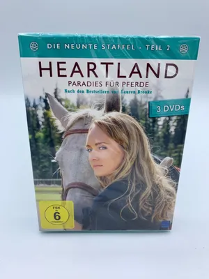 Obrázok produktu pre Heartland - Paradies für Pferde
