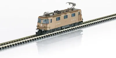 Produktbild von Märklin 88597 - Z Elektrolokomotive Baureihe RE 4/4 II in Echtbronze