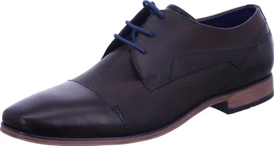 Produktbild von Bugatti Herren Schnürschuhe braun Gr. 47