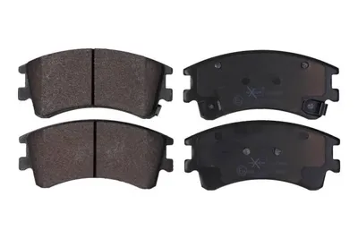 Produktbild von MAXGEAR Bremsbeläge Satz Vorne Bremsklötze für MAZDA 6 Station Wagon (GY) 19-0889