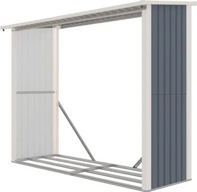 Immagine prodotto di Deposito in legno Fornorth 242x89x190cm (2,15m2)
