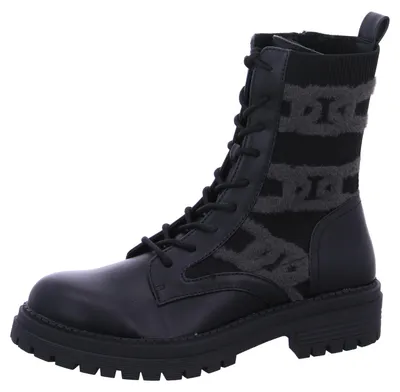Produktbild von La Strada Schnürstiefel Schwarz