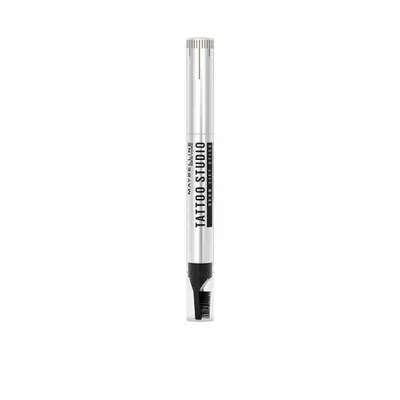 Produktbild von Maybelline Tattoo Brow Lift Blonde 01, Blond, Blonde, Frauen, Definition, 1 Stück(e), POLYBUTENECAPRYLIC / CAPRIC TRIGLYCERIDECERA MICROCRISTALLINA / MICROCRYSTALLINE WAX / CIRE...