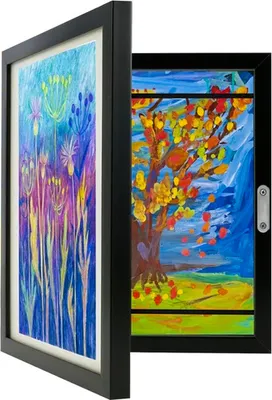 Produktbild von Kruzzel Art fotorámček 25419