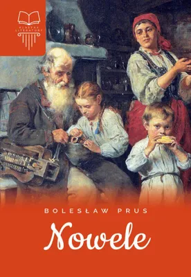 Image de ISBN Nowele, Polski, Twarda okładka, 144 stron(y)