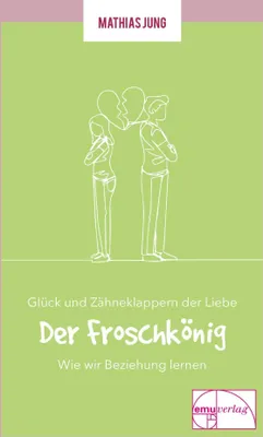 Produktbild von Glück und Zähneklappern der Liebe