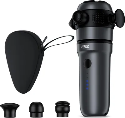 Productafbeelding van Mini Therapy Massager - Travel Deep Tissue Vibration Massage Gun