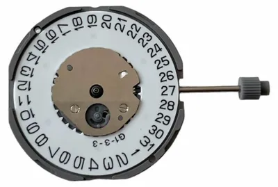Image de Miyota GM10 Quartz Movement Mouvement Quartz Miyota GM10