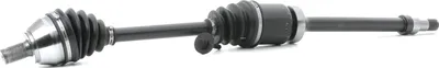 Produktbild von RIDEX 13D0319 Antriebswelle Vorne Rechts für VOLVO V50 (545) C30 (533) S40 II (544)