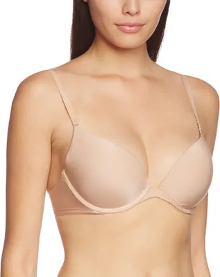 Produktbild von Triumph Beauty-Full Essential WDP, Farbe: Beige NZ/00NZ, Größe: 85F Bügel-BH mit Einlage und abnehmbaren Trägern