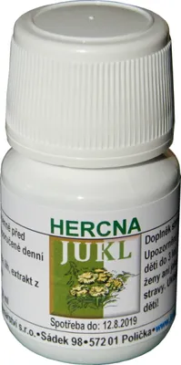 Produktbild von JUKL Tinktur von Hercna (D0)