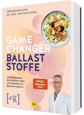 Imagen del producto de Gamechanger Ballaststoffe