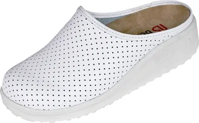 Produktbild von Berkemann Tec-Pro-Thordu Clogs Atmungsaktiv durch Perforation, Mit Wechselfußbett, Hoher Tragekomfort