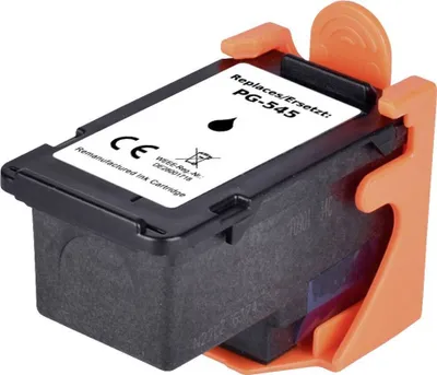 Produktbild von Renkforce Druckerpatrone ersetzt Canon PG-545 Kompatibel Schwarz RF-5706080