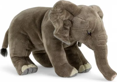 Obrázok produktu pre Carl Dick Slon africký cca 30cm, plyšová hračka, plyšová hračka, plyšová hračka 3726