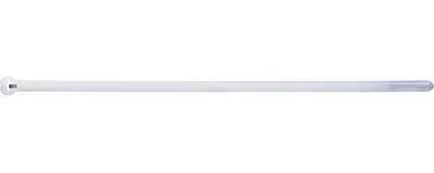 Produktbild von Ty-Rap Stahlnasenkabelbinder 203 x 2,4 mm Natur