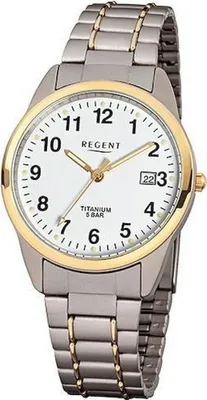Produktbild von Regent - Armbanduhr - Herren - Chronograph - F-430