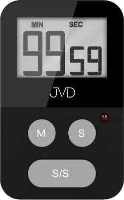 Obrázok produktu pre Digitálna kuchynská minútka JVD DM269.2