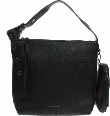 Immagine prodotto di Hispanitas borsa da donna a grana BI254145 nero