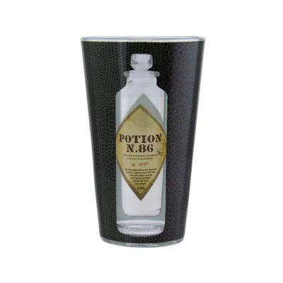 Produktbild von Harry Potter Zaubertrank Glas