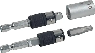 Image de Proxxon 23783 1/4 combo adapter 1/4