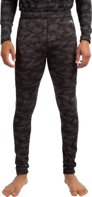 Produktbild von Trespass - "Derren" Baselayerhose für Herren TP5854 (XL) (Dunkelgrau)