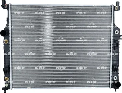 Produktbild von NRF 53936 Kühler Wasserkühler Motorkühler passend für MERCEDES-BENZ M-Klasse (W164) R-Klasse (W251, V251) GL (X164)