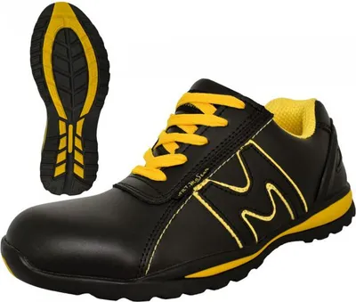 Produktbild von Bsport 3B Sicherheitshalbschuhe aus Leder SB FO SRA 36