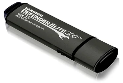 Produktbild von Kanguru Defender Elite300 - 512GB - FIPS 140-2 Lev