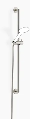 Produktbild von Dornb Duschgarnitur platin matt